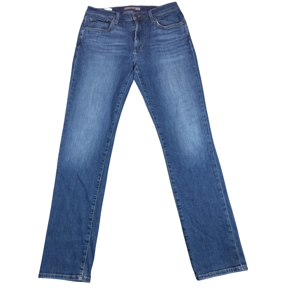 Joe's Jeans Brixton Straight Narrow Fit Mens Blue Denim Medium Wash Jeans 31x32